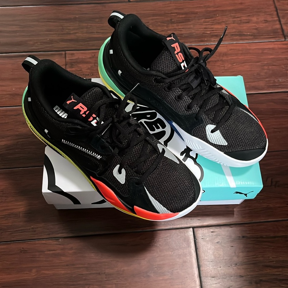 Puma RS-Dreamer J Cole